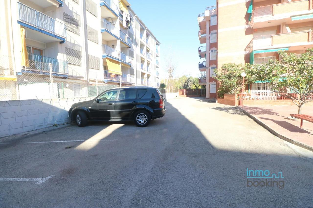 Atlas, Climatizado, Piscina, Pk Y Cerca De La Playa Salou Extérieur photo