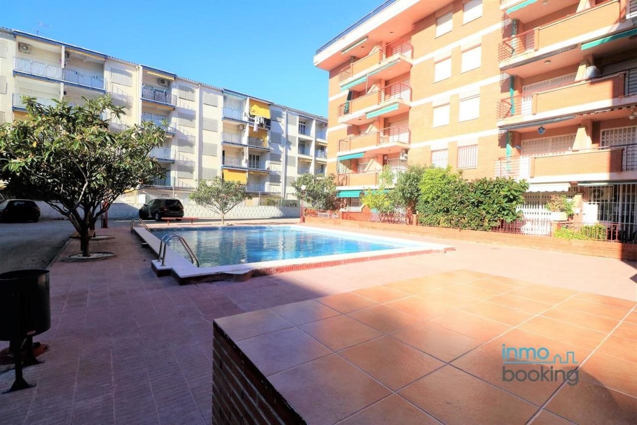 Atlas, Climatizado, Piscina, Pk Y Cerca De La Playa Salou Extérieur photo