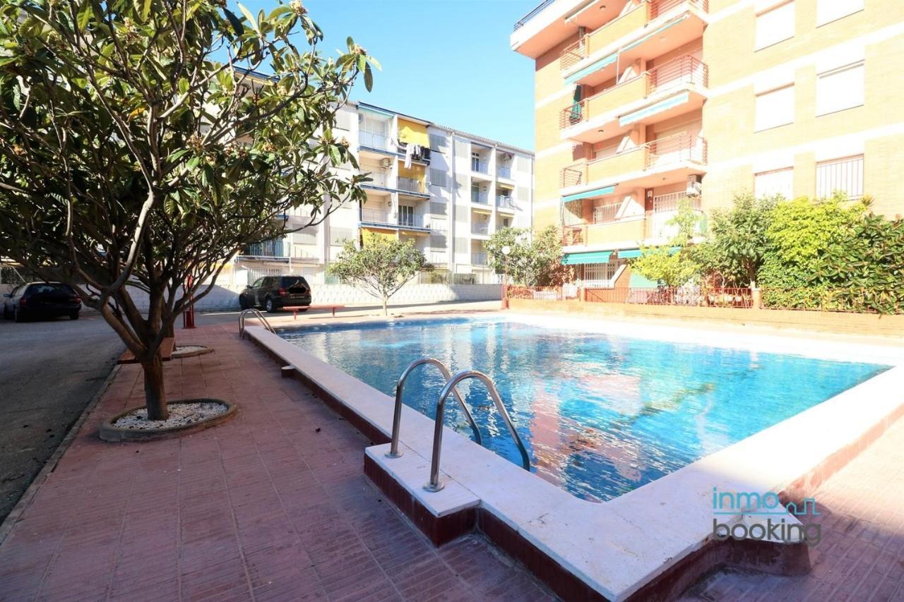 Atlas, Climatizado, Piscina, Pk Y Cerca De La Playa Salou Extérieur photo
