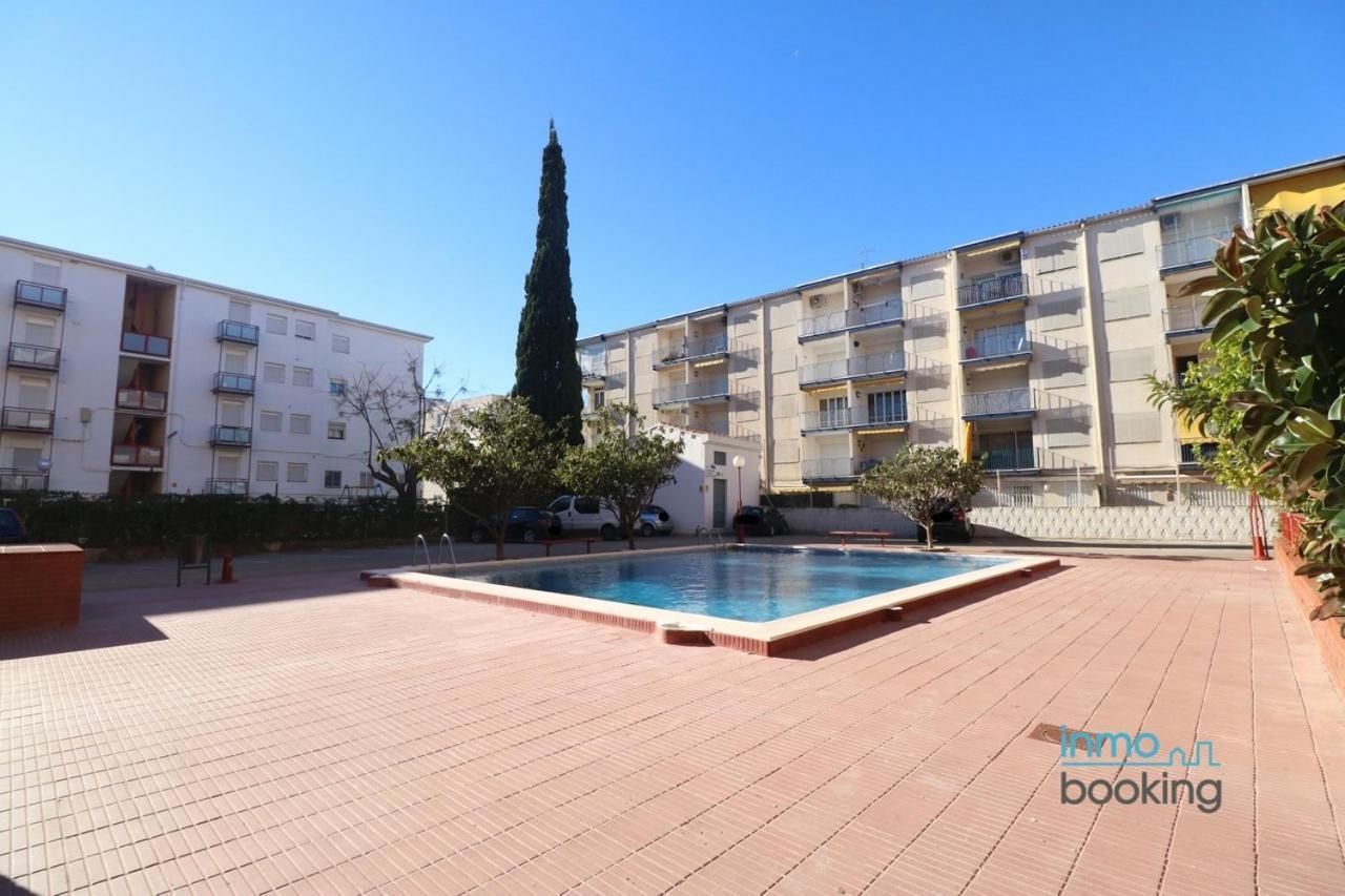 Atlas, Climatizado, Piscina, Pk Y Cerca De La Playa Salou Extérieur photo