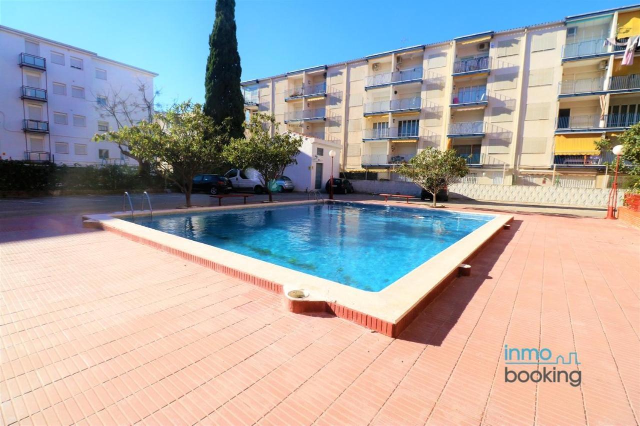 Atlas, Climatizado, Piscina, Pk Y Cerca De La Playa Salou Extérieur photo
