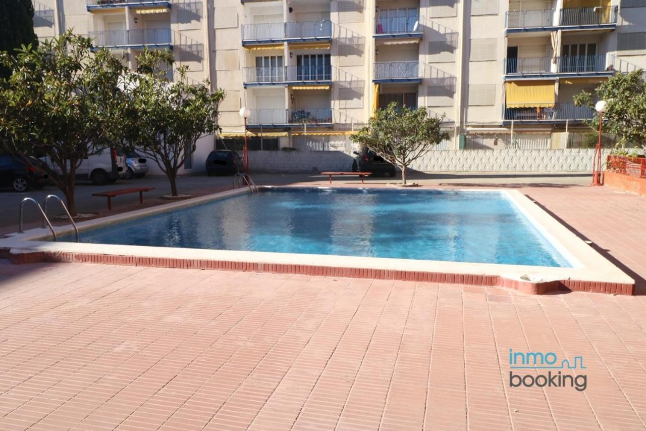 Atlas, Climatizado, Piscina, Pk Y Cerca De La Playa Salou Extérieur photo